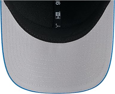 Men's Detroit Lions Team Classic 940 M-Crown Adjustable Snapback Hat - One Size