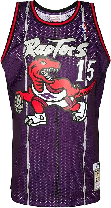 Swingman Mesh Jersey Toronto Raptors 1998-99 Vince Carter - S