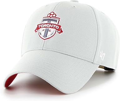 47 MVP MLS Toronto Ballpark Snap Adjustable Snapback Hat - Grey