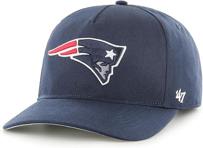 47 NFL New England Hitch RF Adjustable Snapback Hat - Navy
