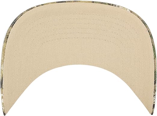 47 Hitch RF NHL Edmonton APX Trucker Adjustable Snapback Hat - Camo