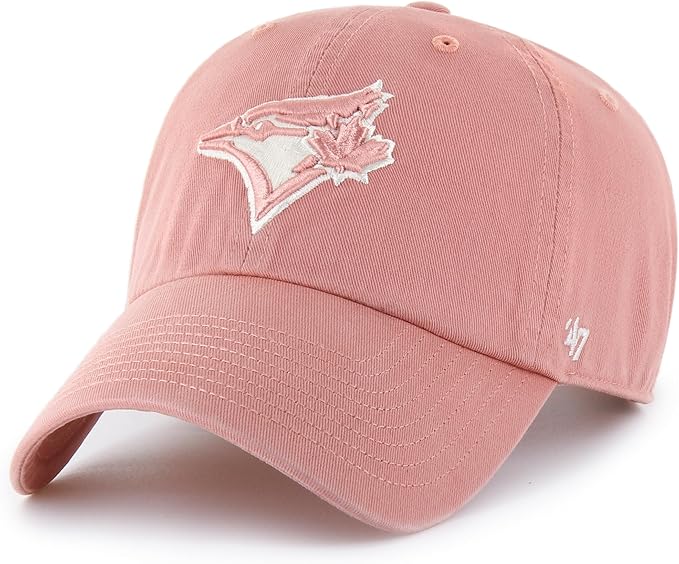 47 MLB Toronto Clean Up Adjustable Hat - Sedona
