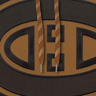 Bulletin Montreal Canadiens NHL Express Twill Tonal Dune Logo Hoodie - Dune - XX-Large