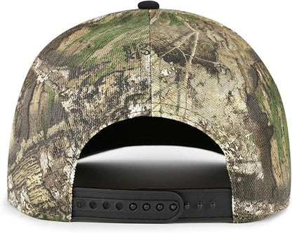 47 TT Hitch NHL Ottawa APX Adjustable Snapback Hat - Camo/Black
