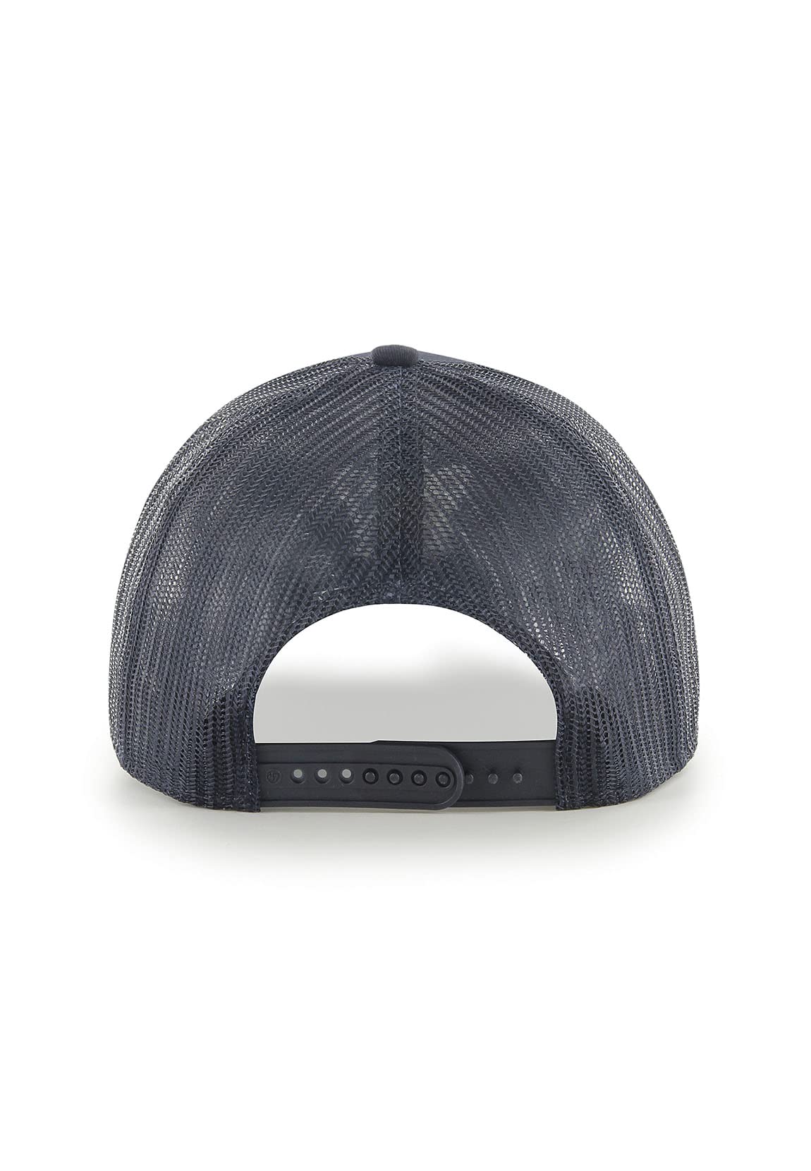 47 Brand Mesh Snapback Cap-Trucker Toronto Maple Leafs,Navy,One Size