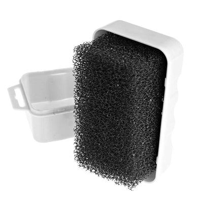 New Era Cap Brush Black