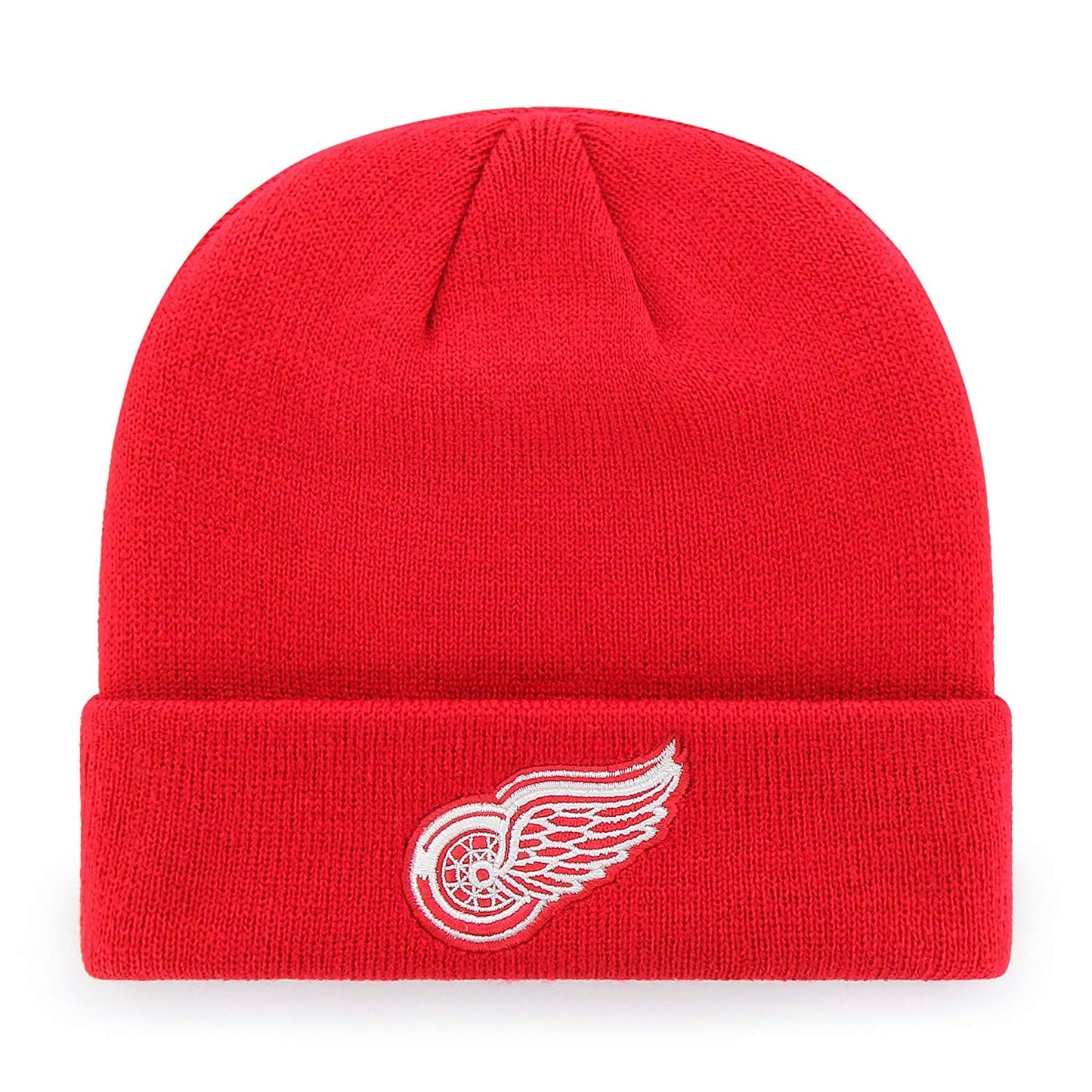 47 Brand Hockey Cuffed Beanie Hat - NHL Raised Cuff Knit Cap