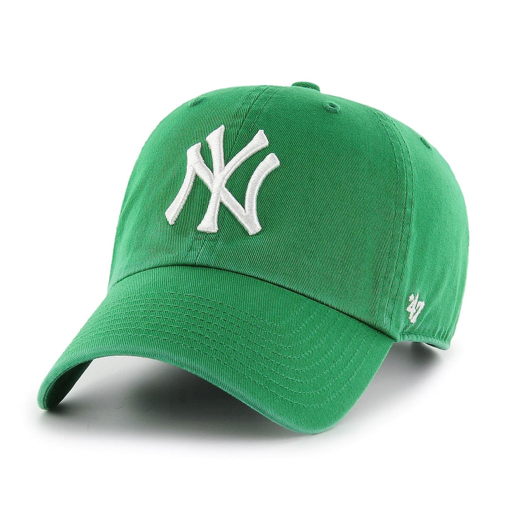 47 MLB New York Yankees Clean Up - Kelly Green