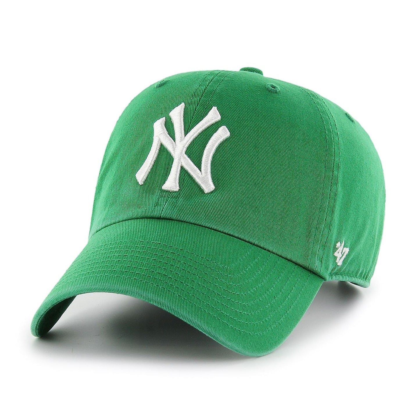 47 MLB New York Yankees Clean Up - Kelly Green