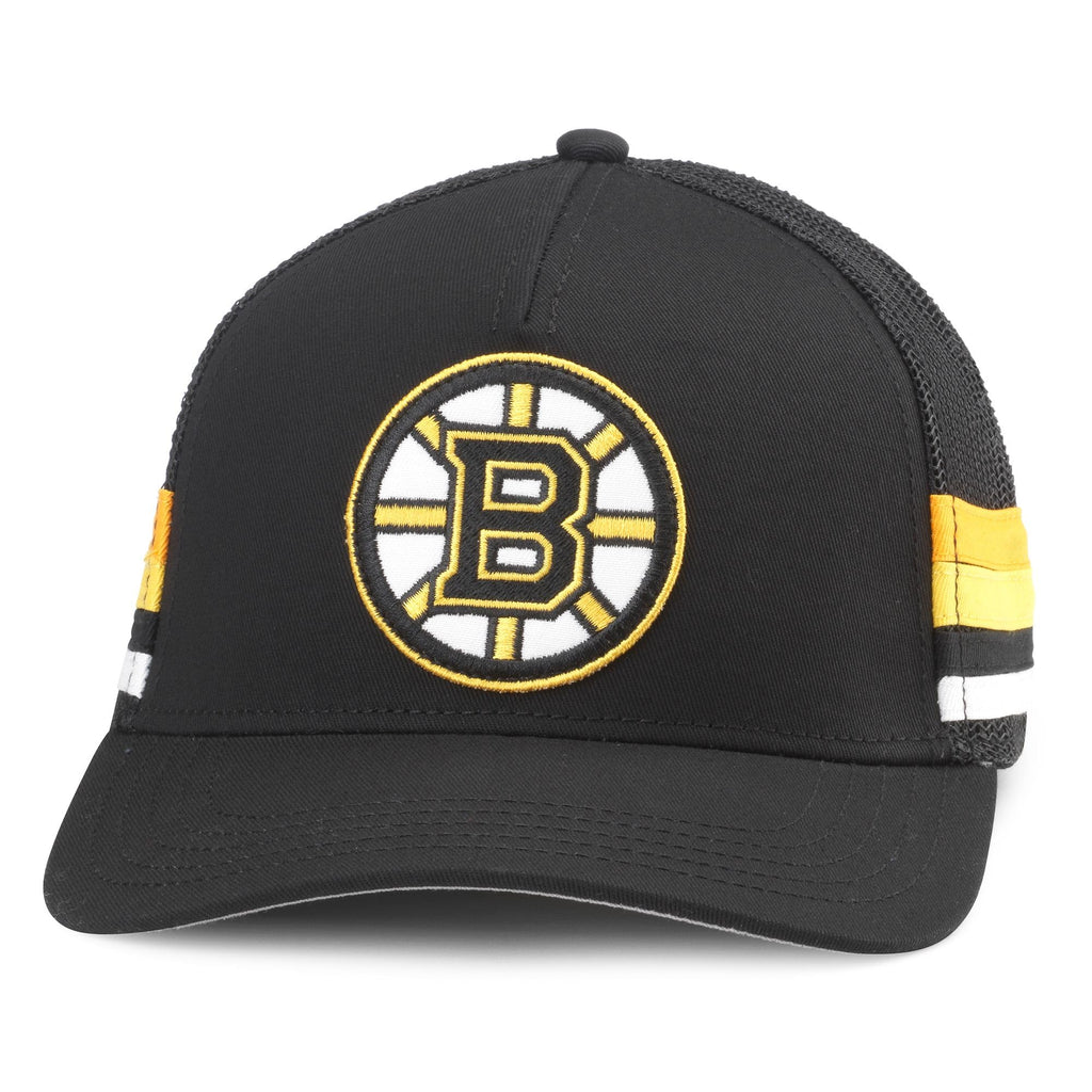 AMERICAN NEEDLE National Hockey League NHL Hotfoot Adjustable Snapback Baseball Hat