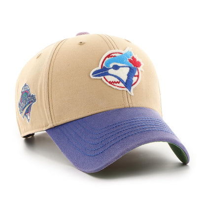 '47 Brand MLB Toronto Blue Jays Dusted Sedgwick MVP World Series Adjustable Hat