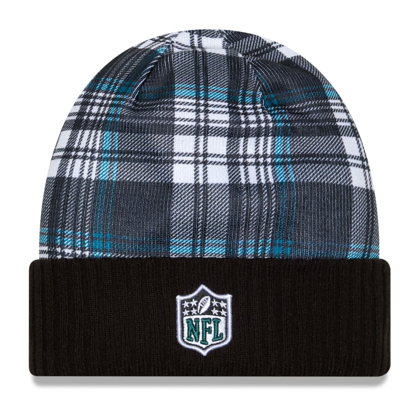 New Era Men's NFL Sideline Statement Cuffed Knit Hat