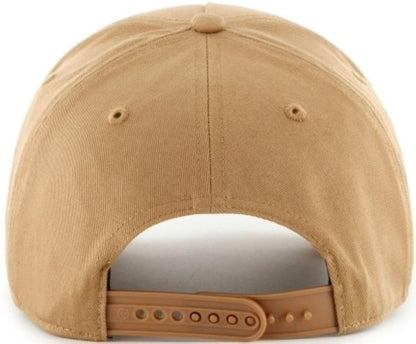 47 MVP Hitch NHL Toronto Maple Leafs Ballpark Adjustable Hat - Dune