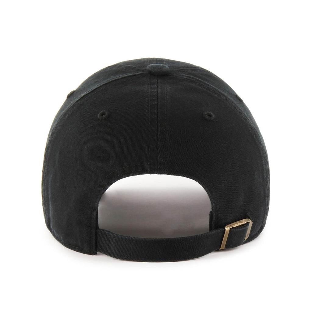 47 French Bulldog Clean UP Adjustable Hat Black