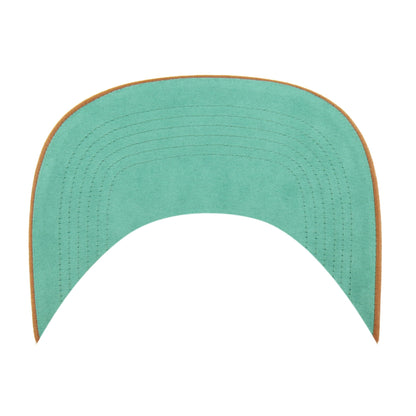 47 MLB Toronto Pomona Wool Rope Hitch Adjustable Hat - Beige