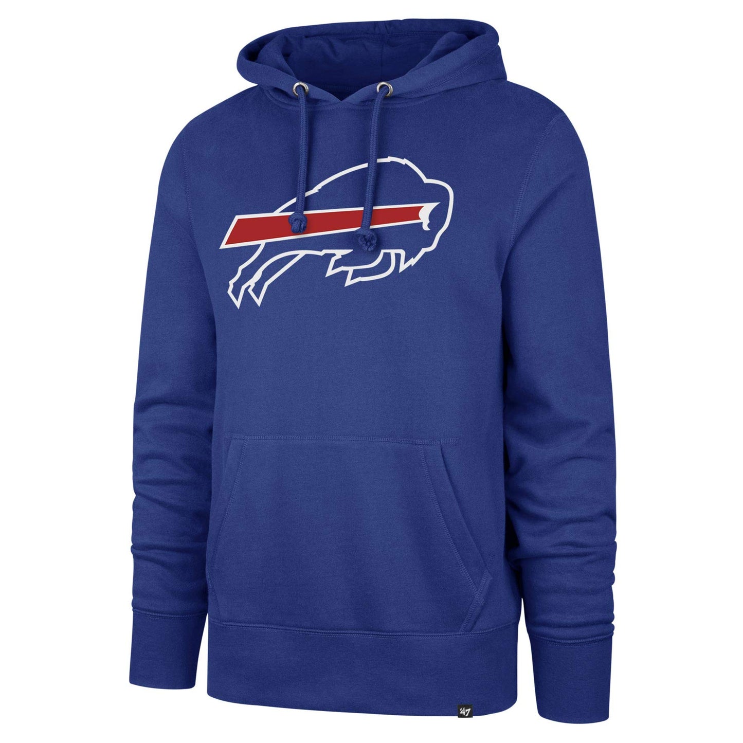 Buffalo Bills NFL '47 Imprint Headline Hoodie - XX-Large