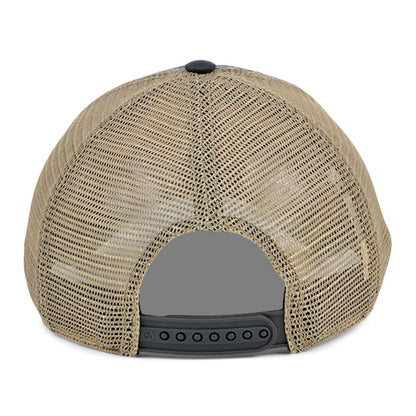 '47 Blank Trawler Clean Up Adjustable Black Snapback Cap