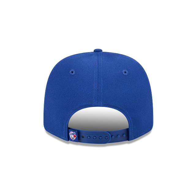 New Era 9SEVENTY MLB Toronto Blue Jays Adjustable Stretch-Snap Hat - Royal Blue