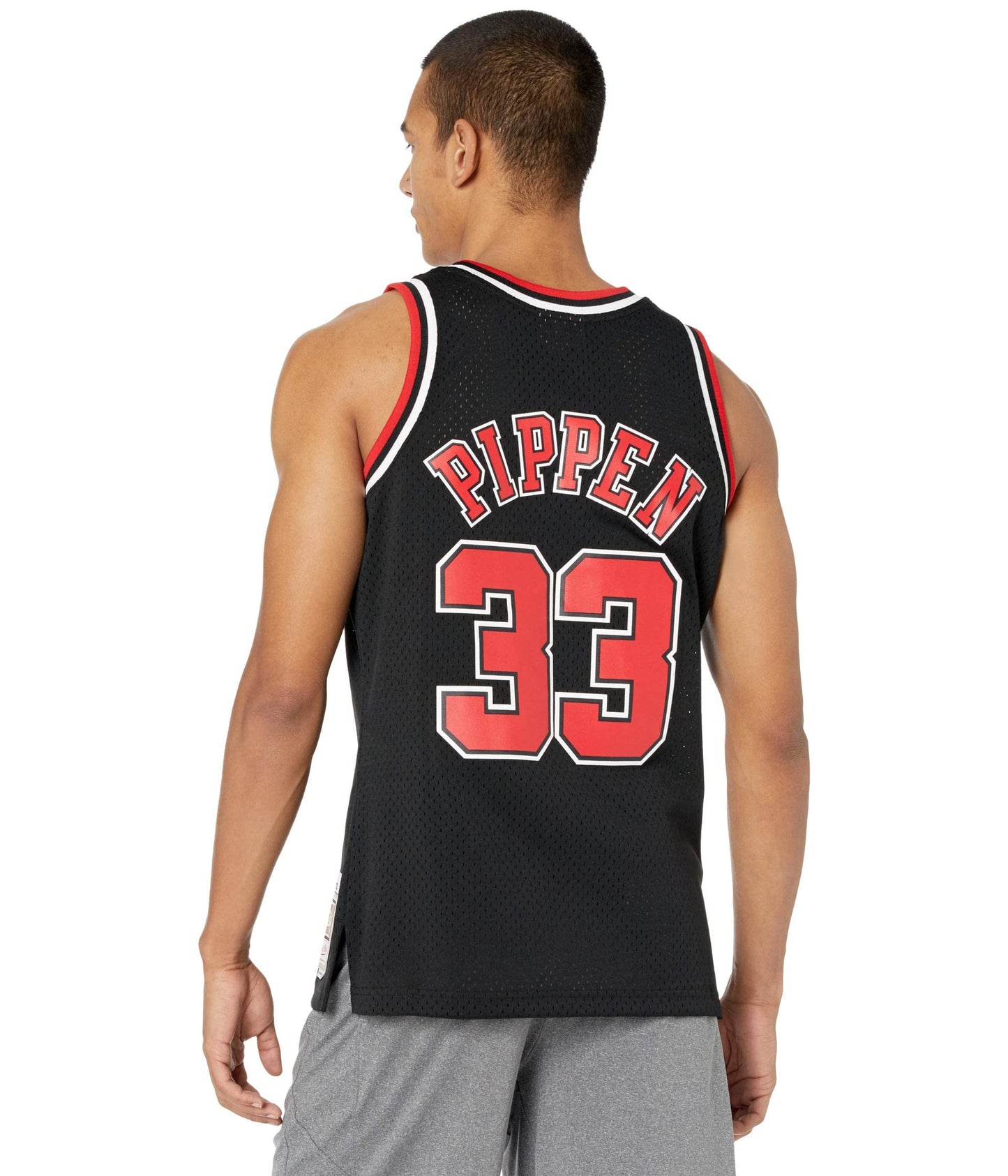 Swingman Mesh Jersey Chicago Bulls 1997-98 Scottie Pippen
