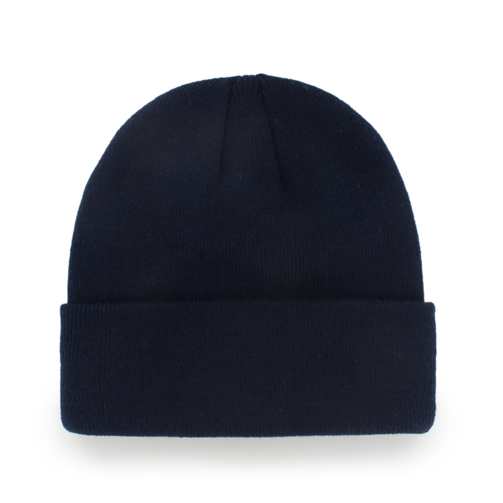 '47 St Louis Blues Navy Blue Cuff Beanie Hat - NHL Cuffed Winter Knit Toque Cap
