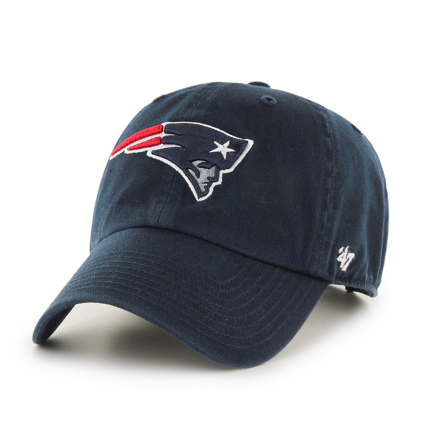 '47 New England Patriots NFL Clean Up Team Cap