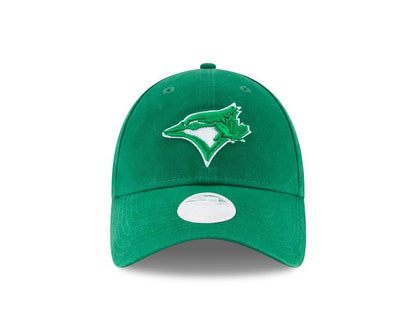 New Era Toronto Blue Jays Women's Core Classic Twill St. Patrick's Day 9TWENTY - Green