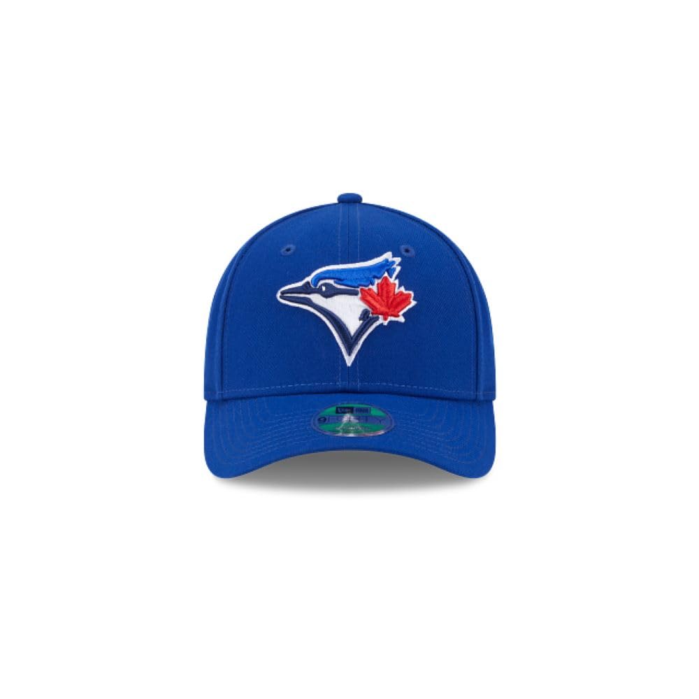 New Era Youth MLB Toronto Blue Jays Jr Player Replica M-Crown 9FORTY Adjustable Snapback Hat - Royal