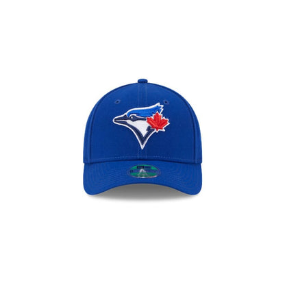 New Era Youth MLB Toronto Blue Jays Jr Player Replica M-Crown 9FORTY Adjustable Snapback Hat - Royal