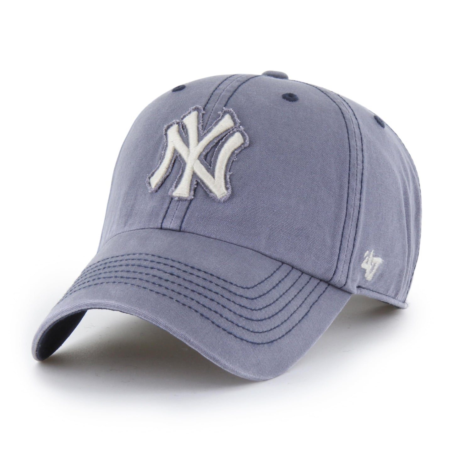 47 MLB New York Scupper Clean Up Adjustable Hat - Blue