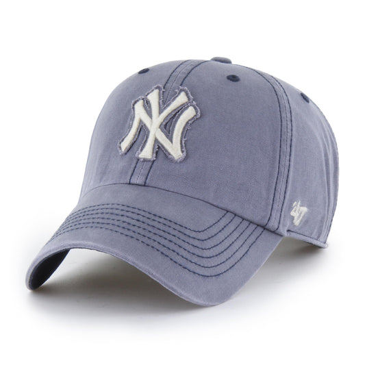 47 MLB New York Scupper Clean Up Adjustable Hat - Blue