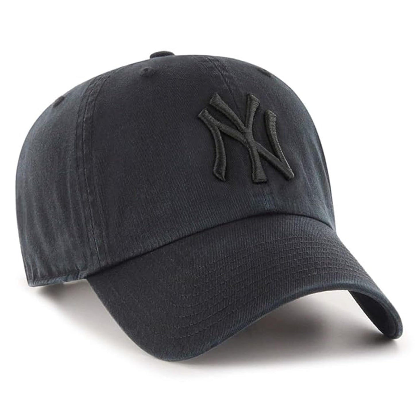 New York Yankees MLB Clean Up Black Cap