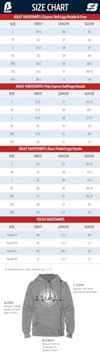 New York Yankees MLB Express Twill Logo Hoodie