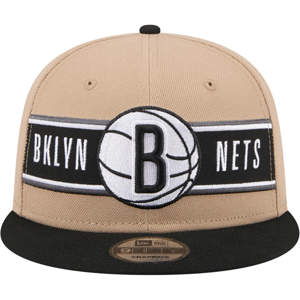 New Era 9Fifty NBA Draft 2024 Team Snapback Cap