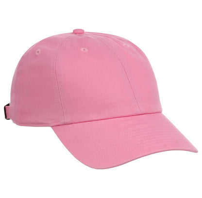 '47 Classic Clean Up Adjustable Strapback Rose Cap