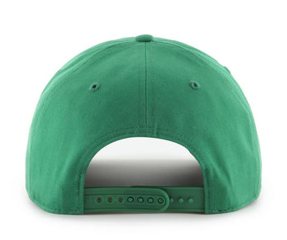 47 Philadelphia Eagles NFL Brand Men's Green Legacy Hitch Adjustable Hat