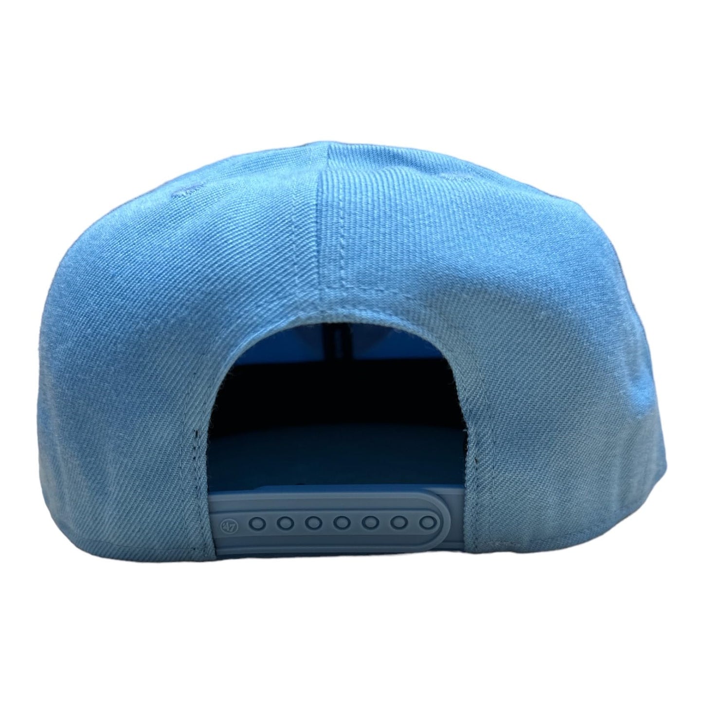 47 Toronto Blue Jays 1991 All Star Game Cooperstown Light Blue Sure Shot Cap Captain Snapback Hat