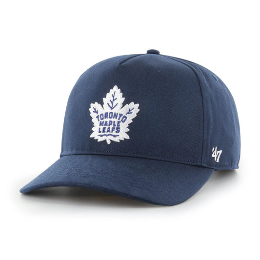 47 NHL Toronto Maple Leafs Hitch Relaxed Fit Snapback - Navy
