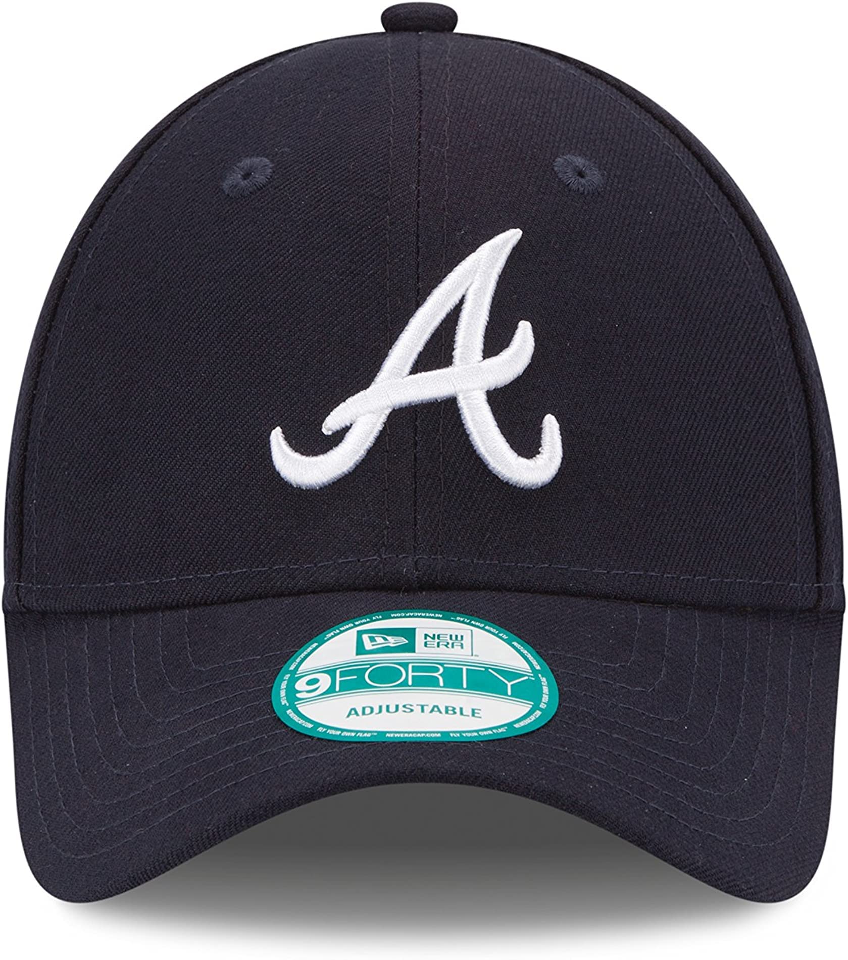 New Era MLB The League 9FORTY Adjustable Hat Cap One Size Fits All