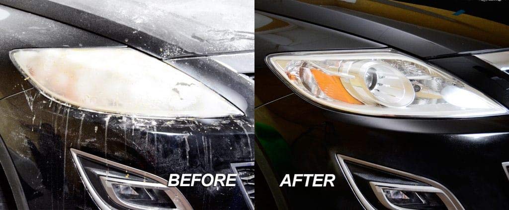 FW1 Waterless Car Wash & Wax with Carnauba for Multiple Surfaces - Cleaning Wax Ultra Shine Spray Fast Cleaner - No Silicone 17.5 oz / 496 g