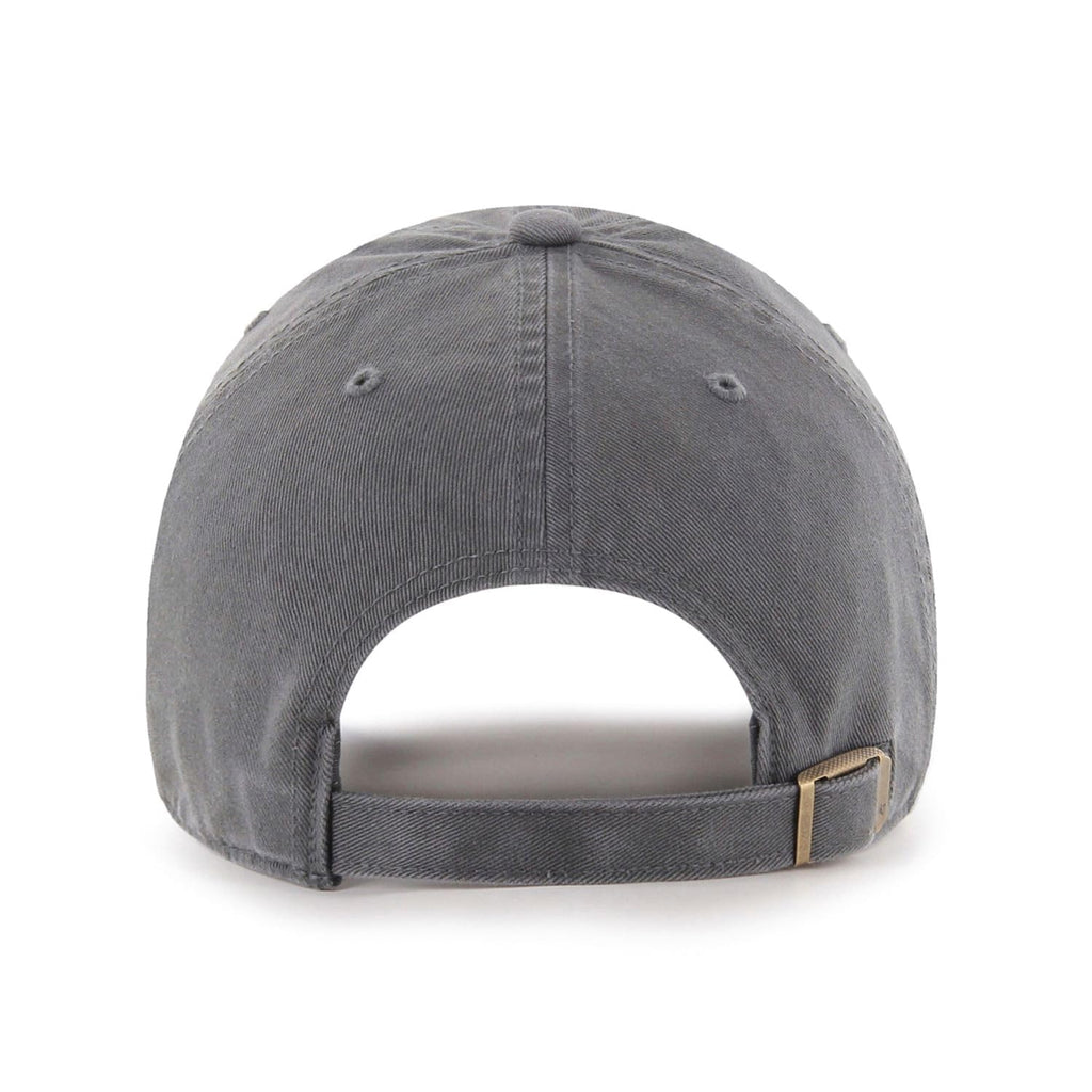 47 MLB Blue Jays Clean Up Cap 2004 Logo - Charcoal