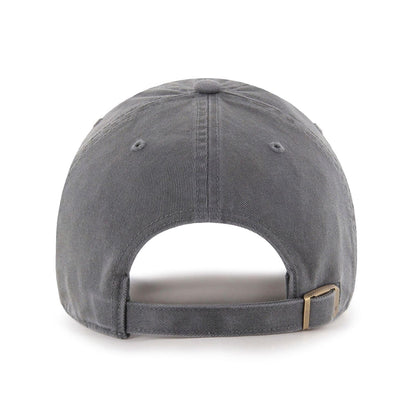 47 MLB Blue Jays Clean Up Cap 2004 Logo - Charcoal