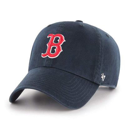 47 Men Clean UP Replica Cap ONE Size FITS All Boston Red Sox