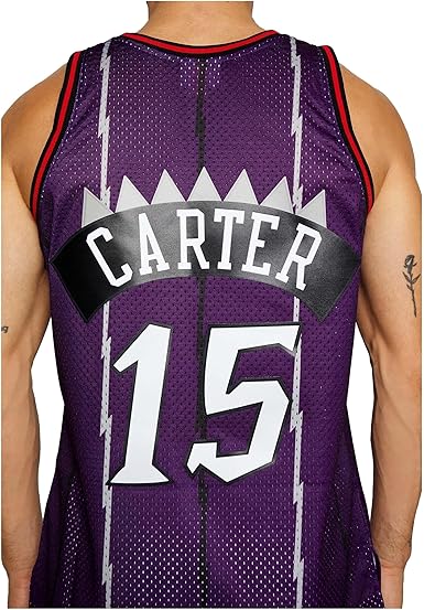 Swingman Mesh Jersey Toronto Raptors 1998-99 Vince Carter - S