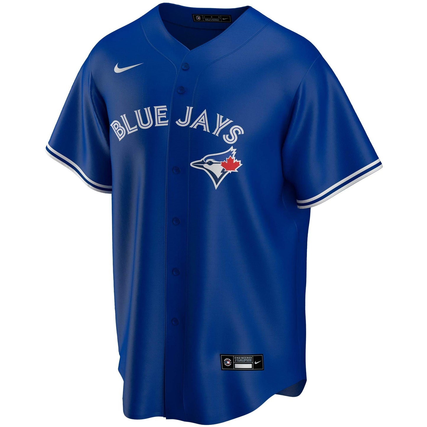 Men's Toronto Blue Jays Alternate Blue Replica Team MLB Baseball Jersey
