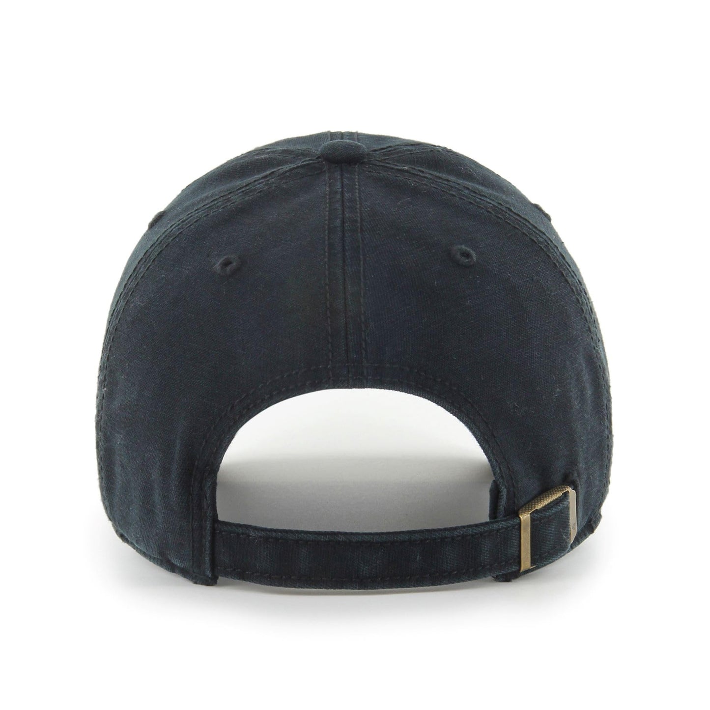 47 Clean Up CFL Hamilton Tigercats Vernon Adjustable Hat - Black