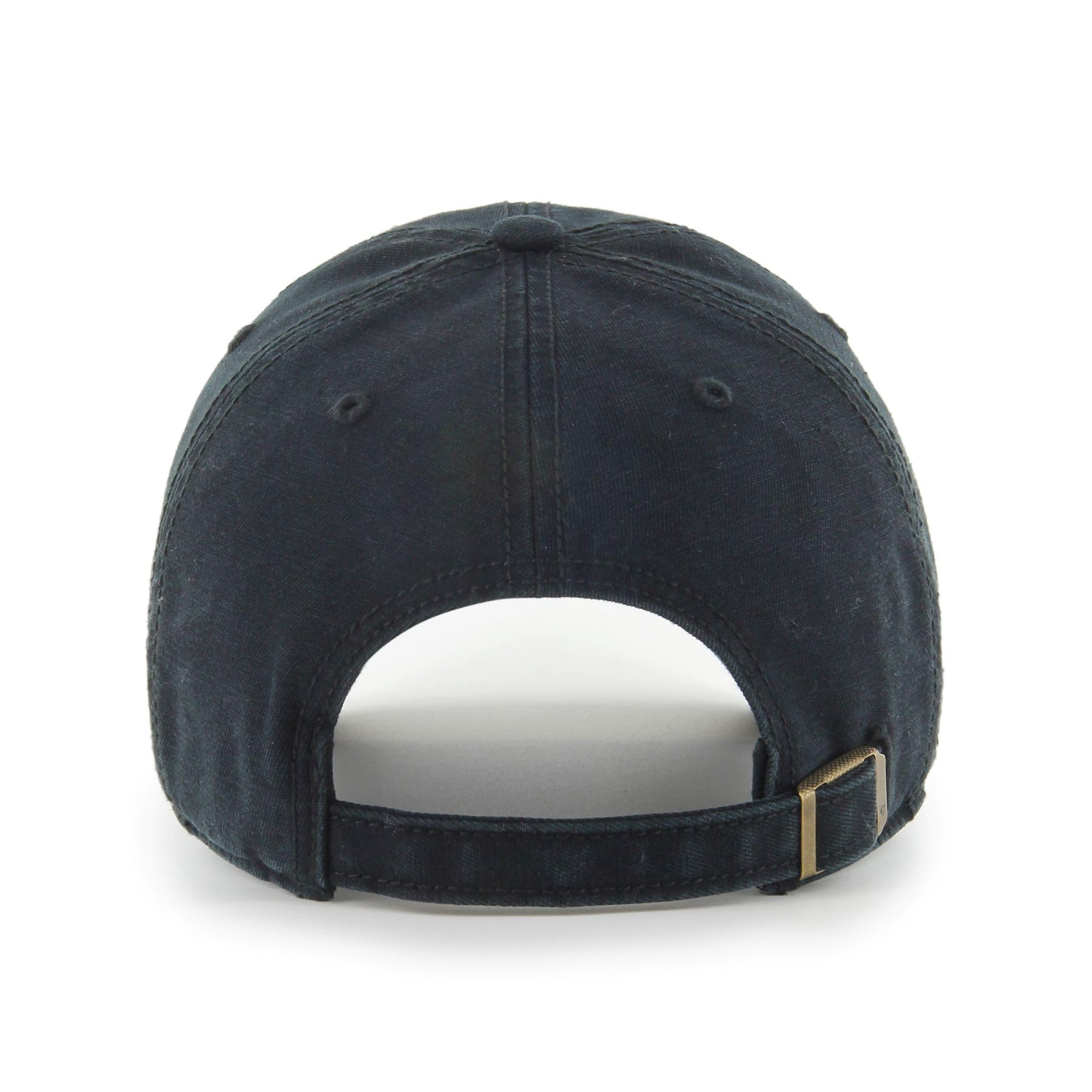 47 Clean Up CFL Hamilton Tigercats Vernon Adjustable Hat - Black