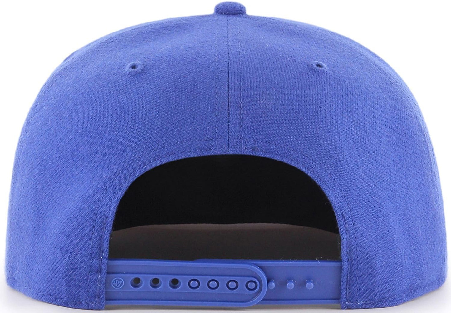 47 Sure Shot Captain Toronto Blue Jays Sidepatch Snapback - Blue