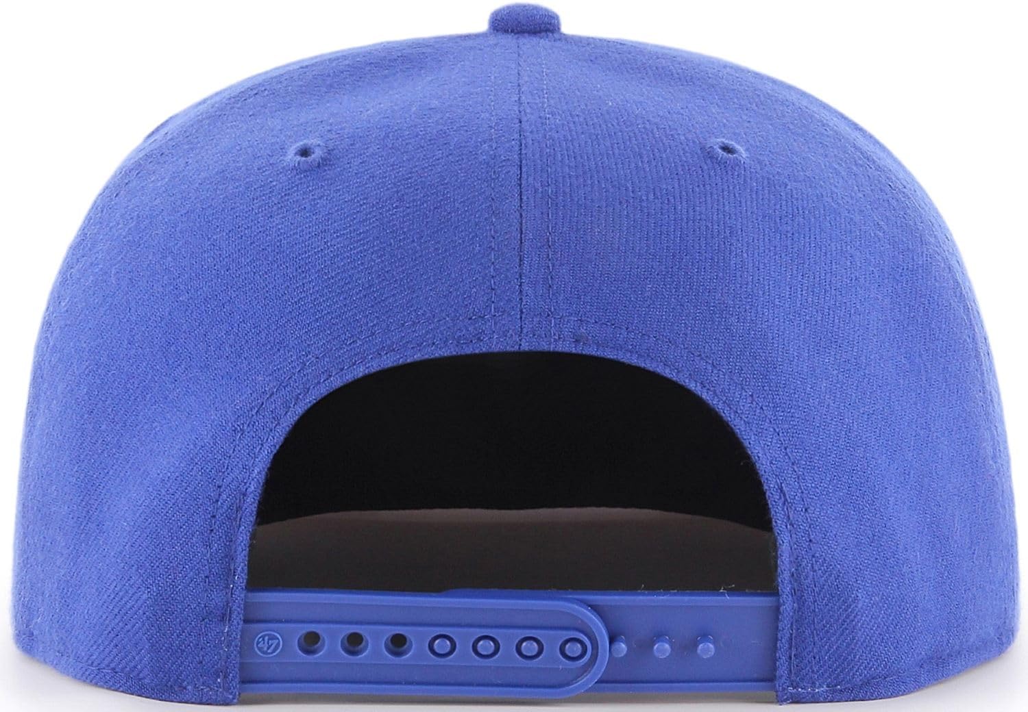 47 Sure Shot Captain Toronto Blue Jays Sidepatch Snapback - Blue