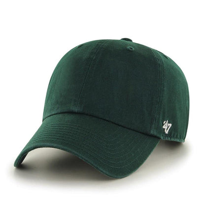 47 Blank Classic Clean Up Adjustable Cap - Dark Green