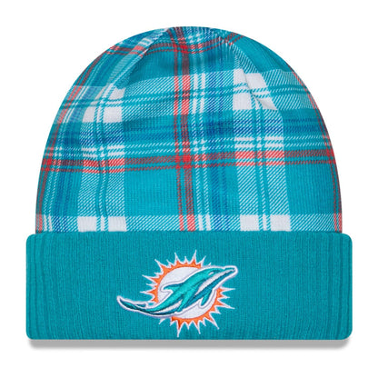New Era Men's NFL Sideline Statement Cuffed Knit Hat
